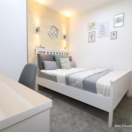 Leicester City Apartments 外观 照片