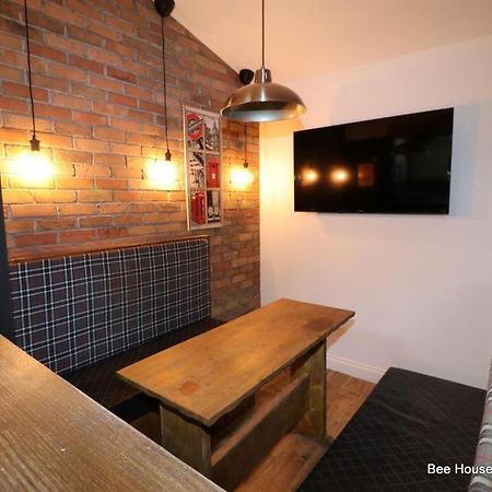 Leicester City Apartments 外观 照片