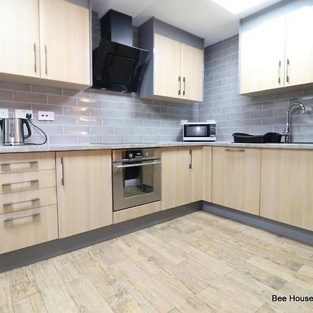 Leicester City Apartments 外观 照片