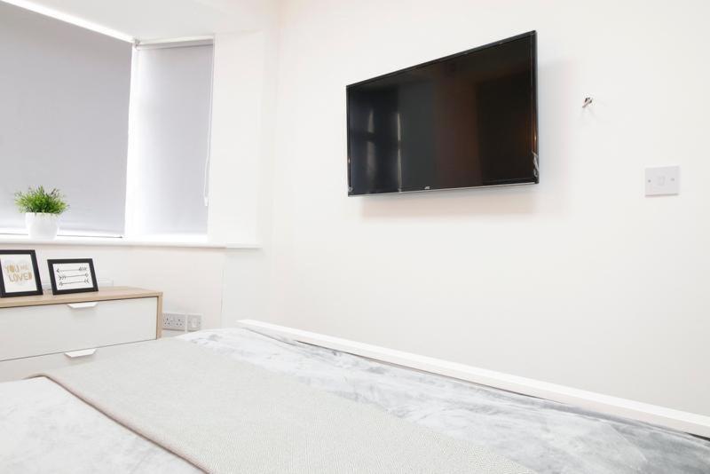 Leicester City Apartments 外观 照片