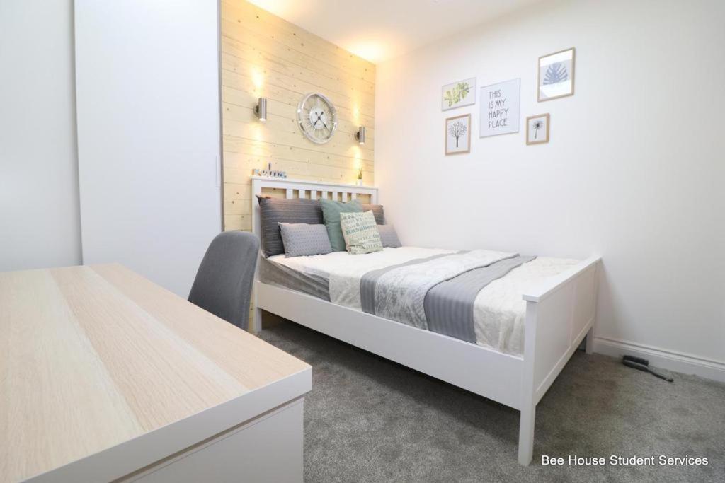 Leicester City Apartments 外观 照片