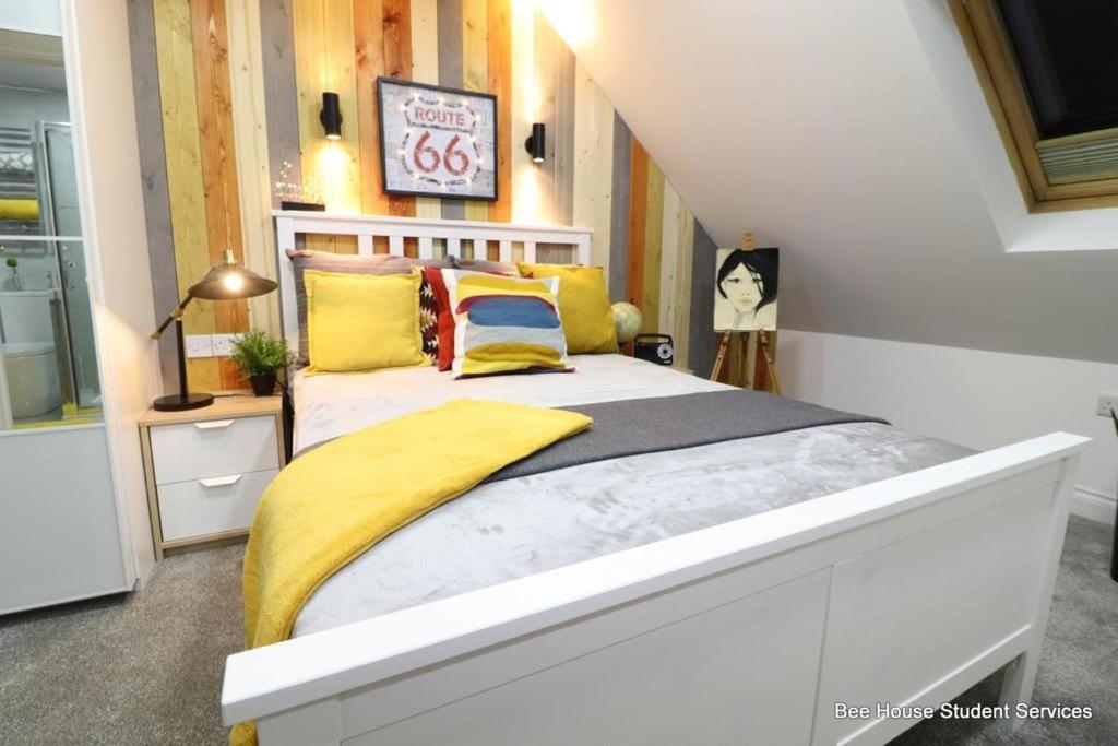 Leicester City Apartments 外观 照片