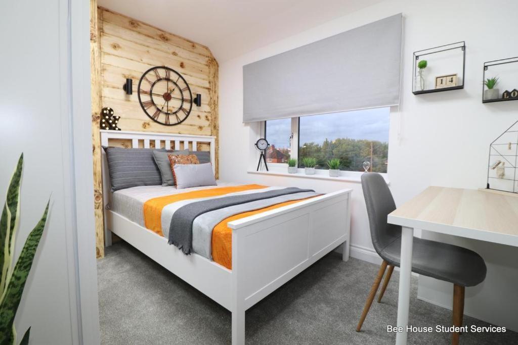 Leicester City Apartments 外观 照片