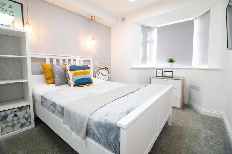 Leicester City Apartments 外观 照片
