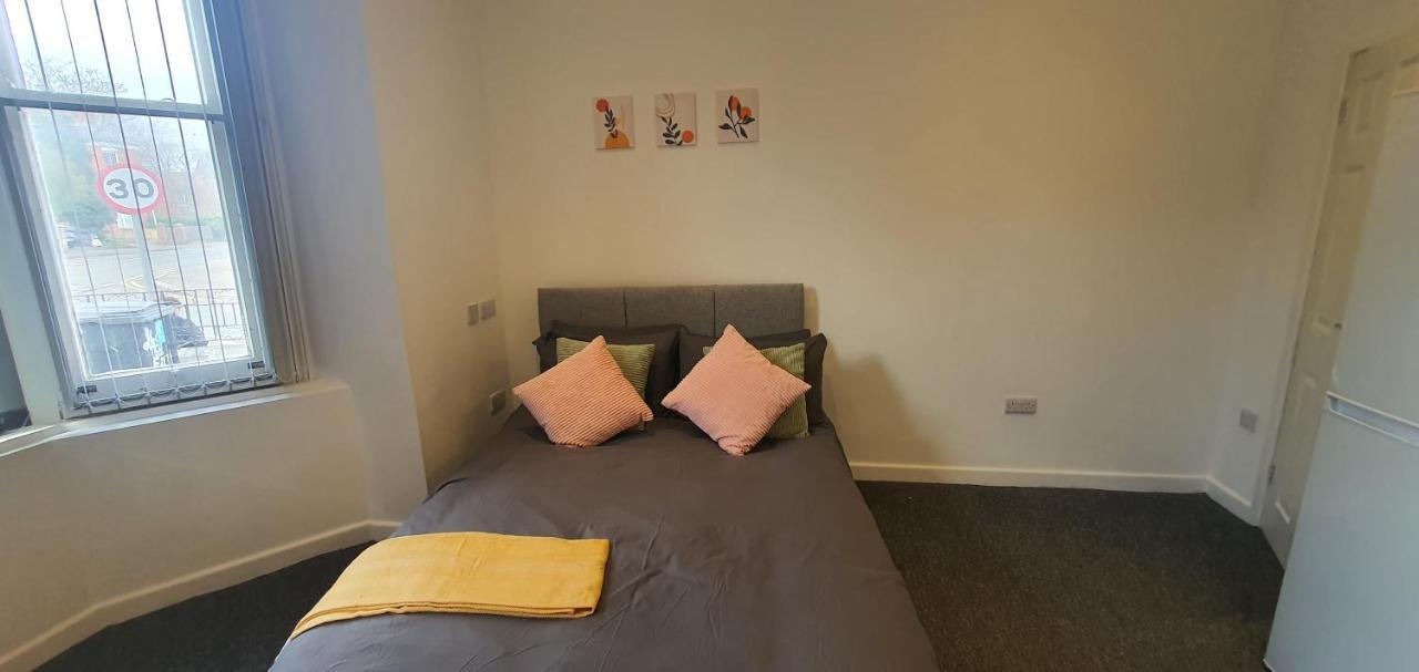 Leicester City Apartments 外观 照片