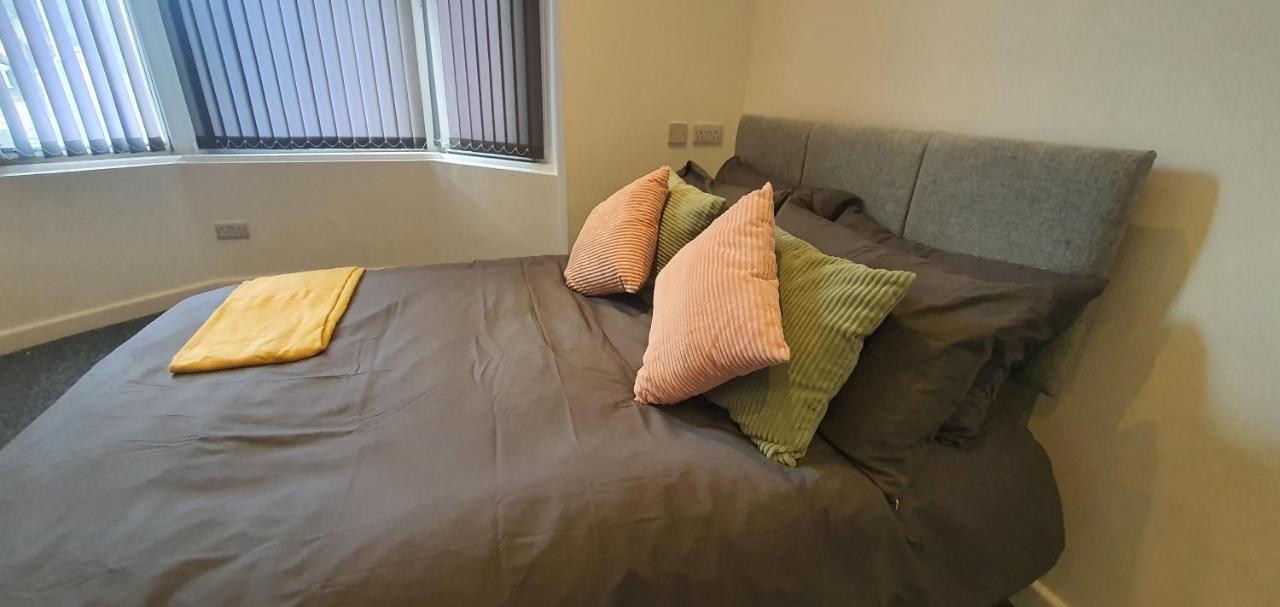 Leicester City Apartments 外观 照片
