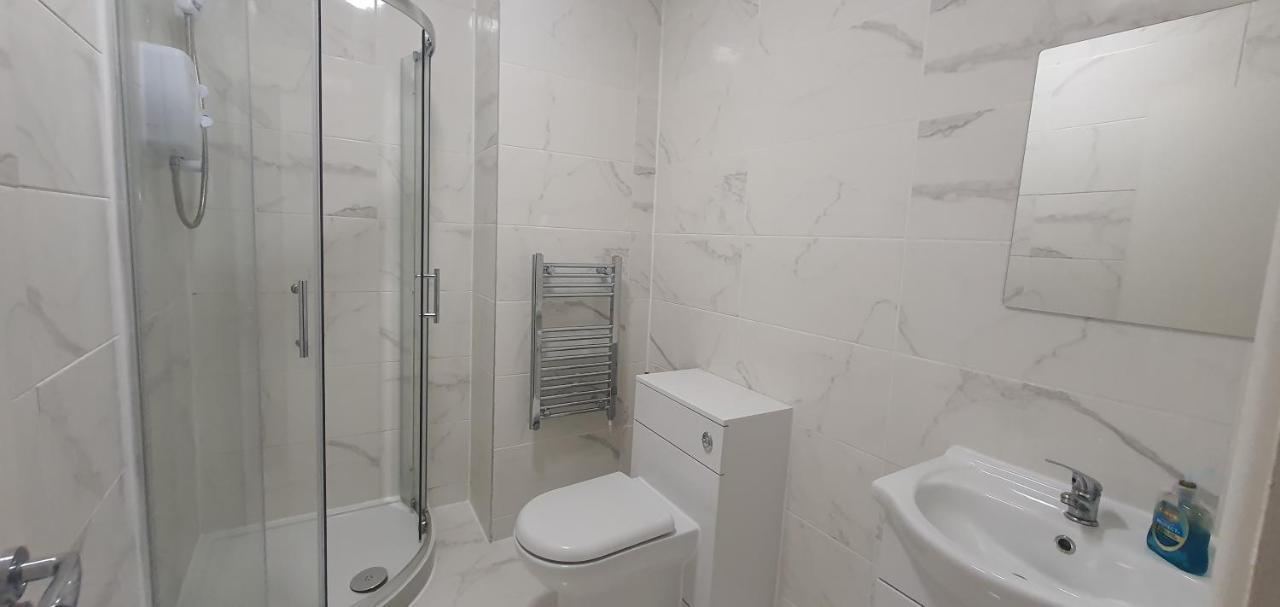 Leicester City Apartments 外观 照片