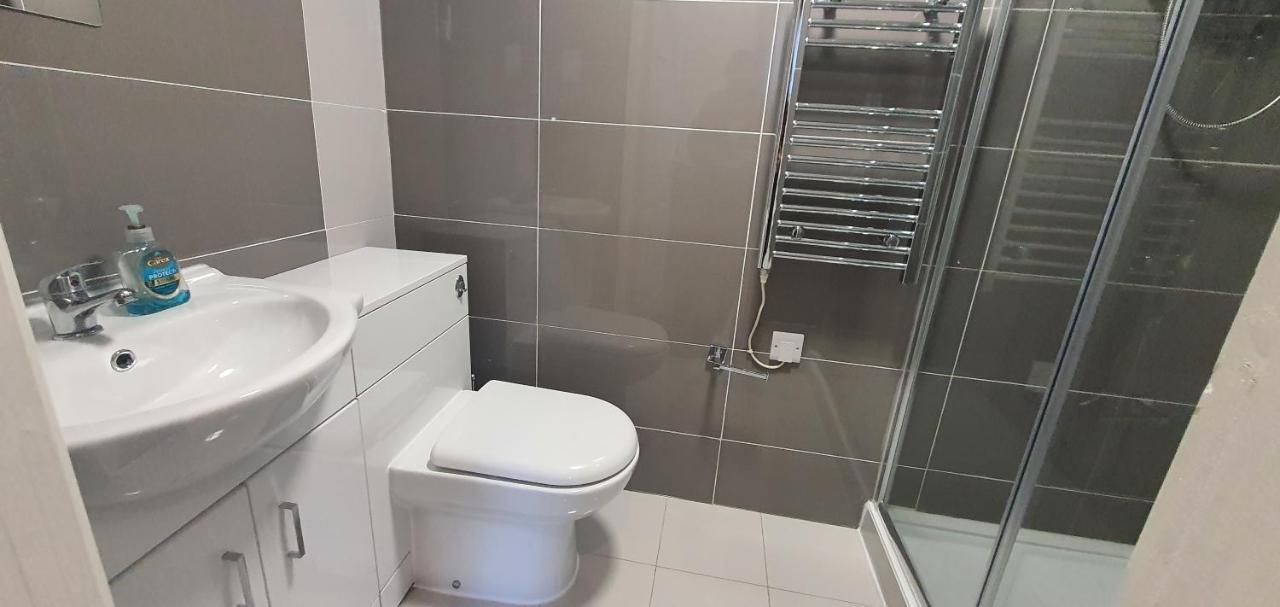 Leicester City Apartments 外观 照片