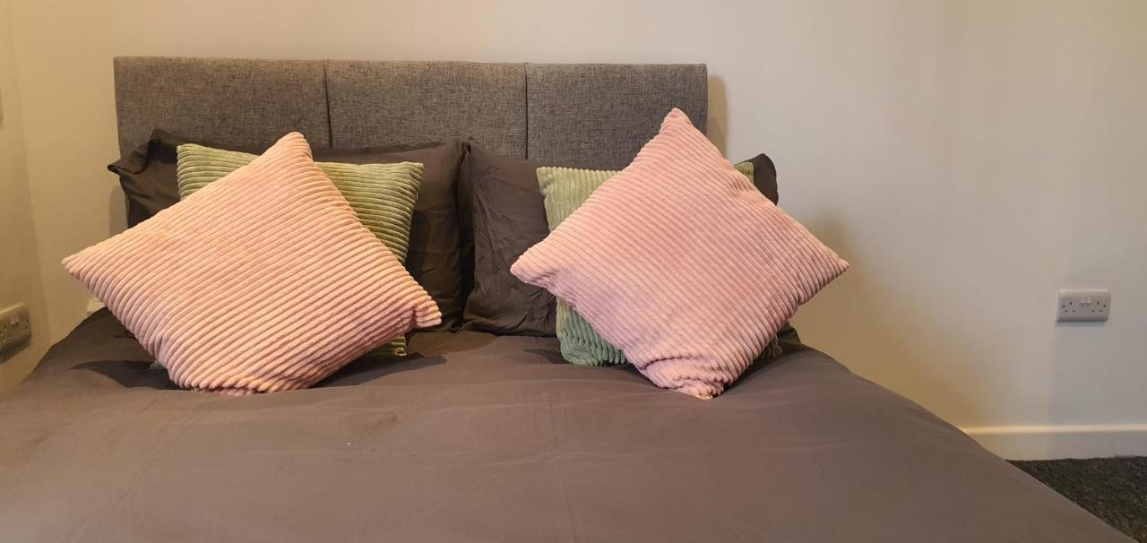 Leicester City Apartments 外观 照片