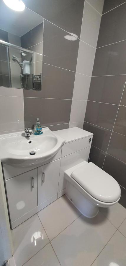 Leicester City Apartments 外观 照片
