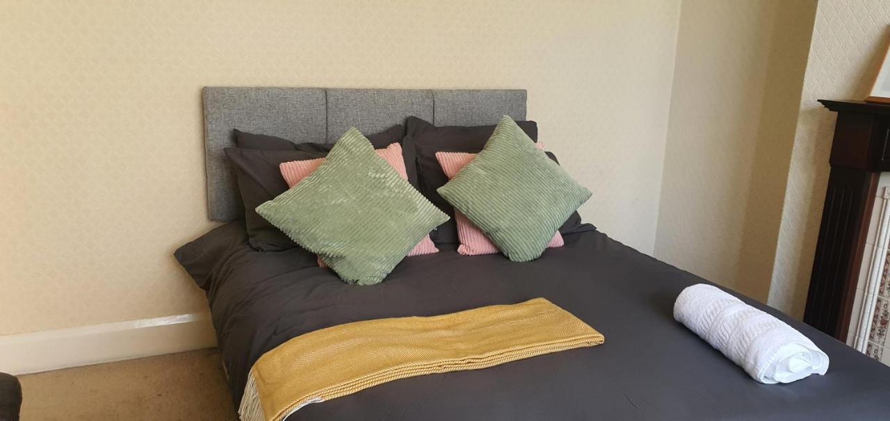 Leicester City Apartments 外观 照片