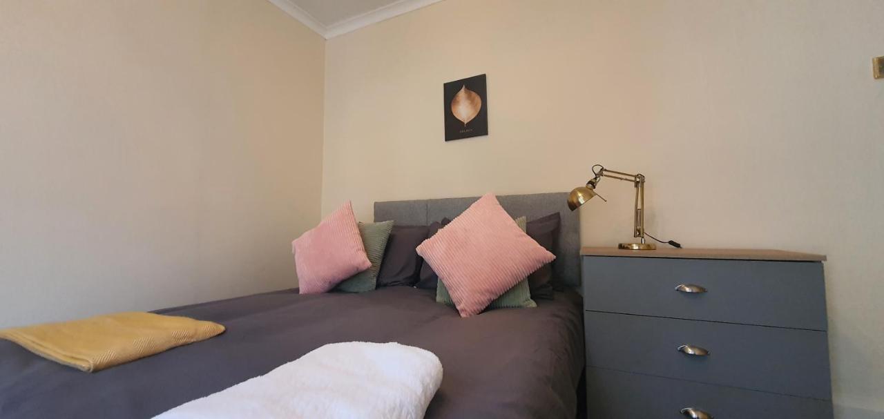 Leicester City Apartments 外观 照片