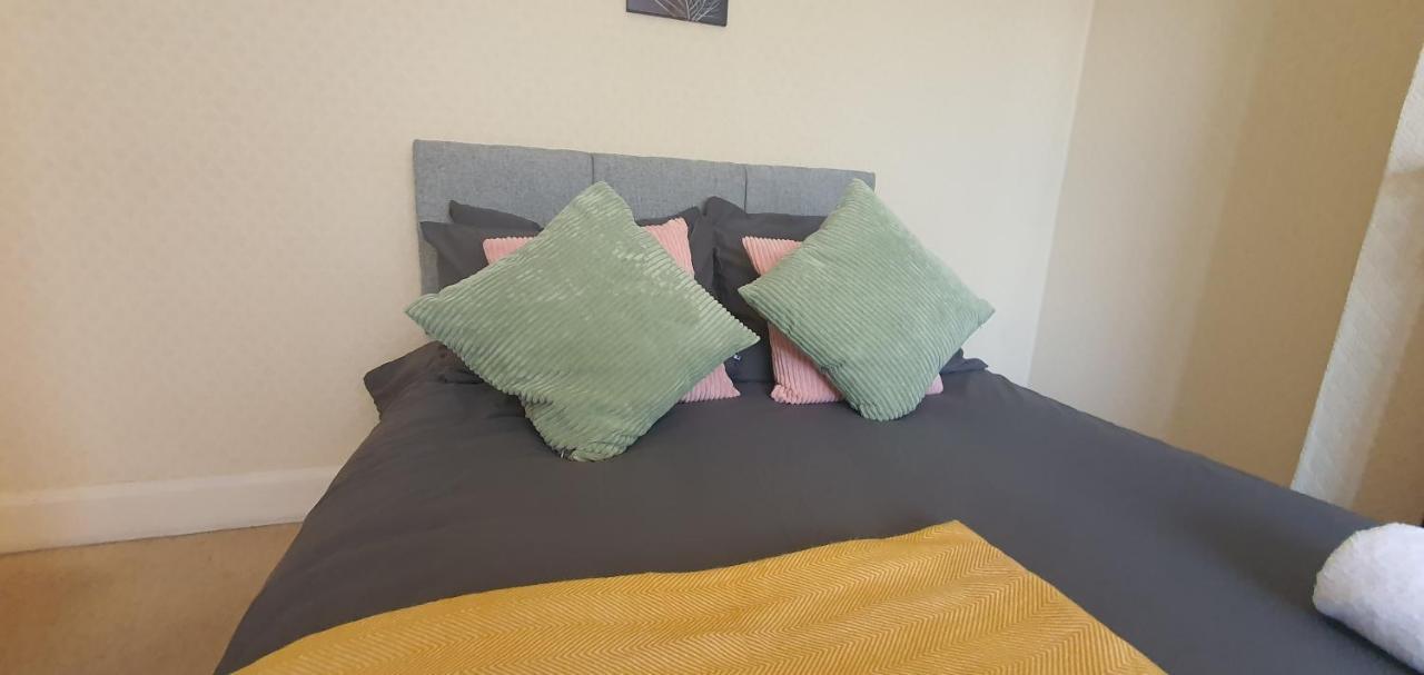 Leicester City Apartments 外观 照片
