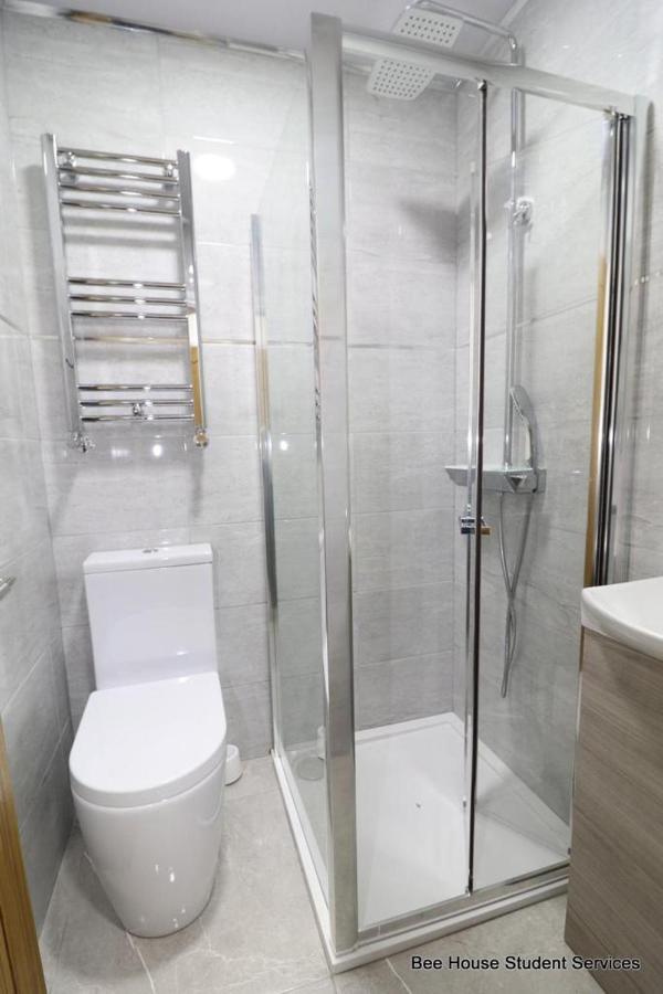 Leicester City Apartments 外观 照片