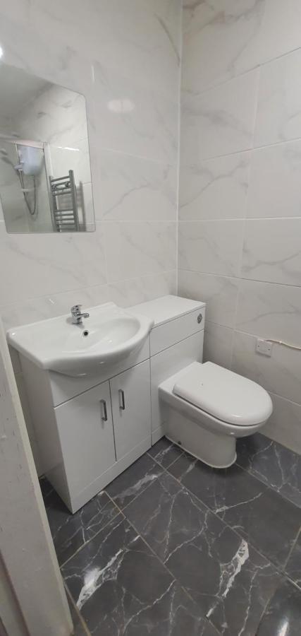 Leicester City Apartments 外观 照片