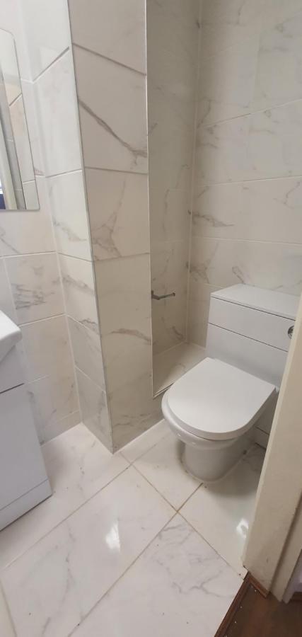 Leicester City Apartments 外观 照片