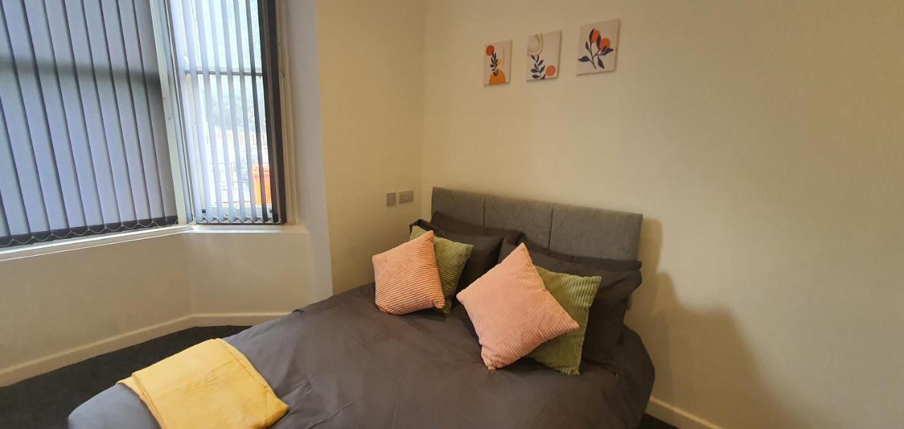 Leicester City Apartments 外观 照片