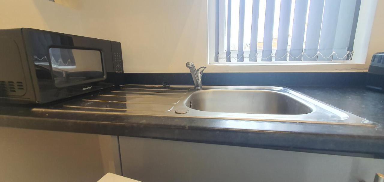 Leicester City Apartments 外观 照片