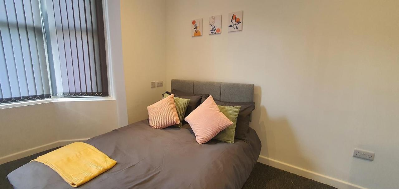 Leicester City Apartments 外观 照片
