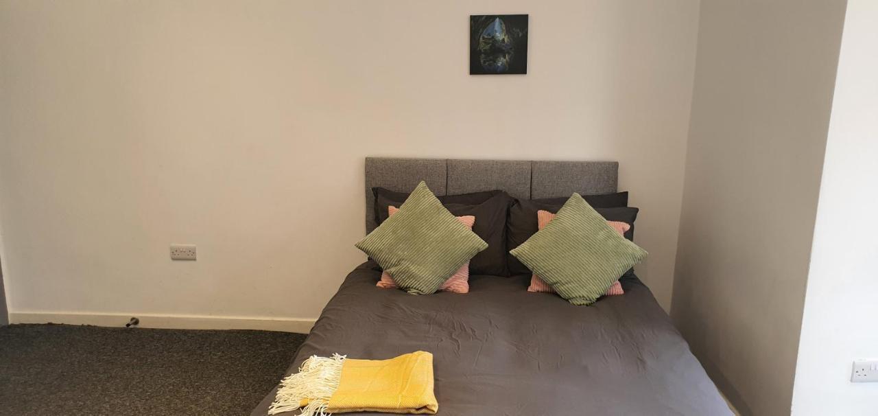 Leicester City Apartments 外观 照片