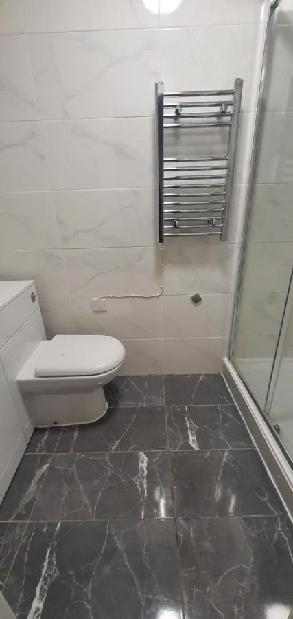 Leicester City Apartments 外观 照片