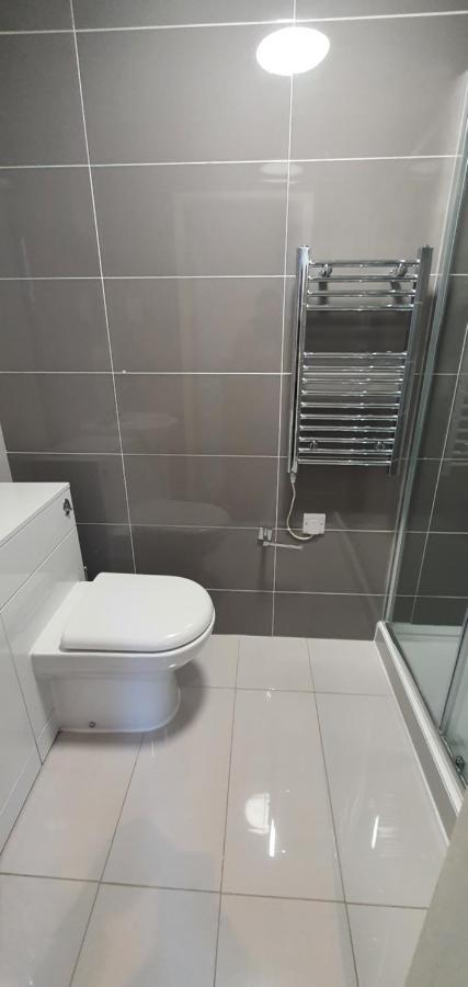Leicester City Apartments 外观 照片
