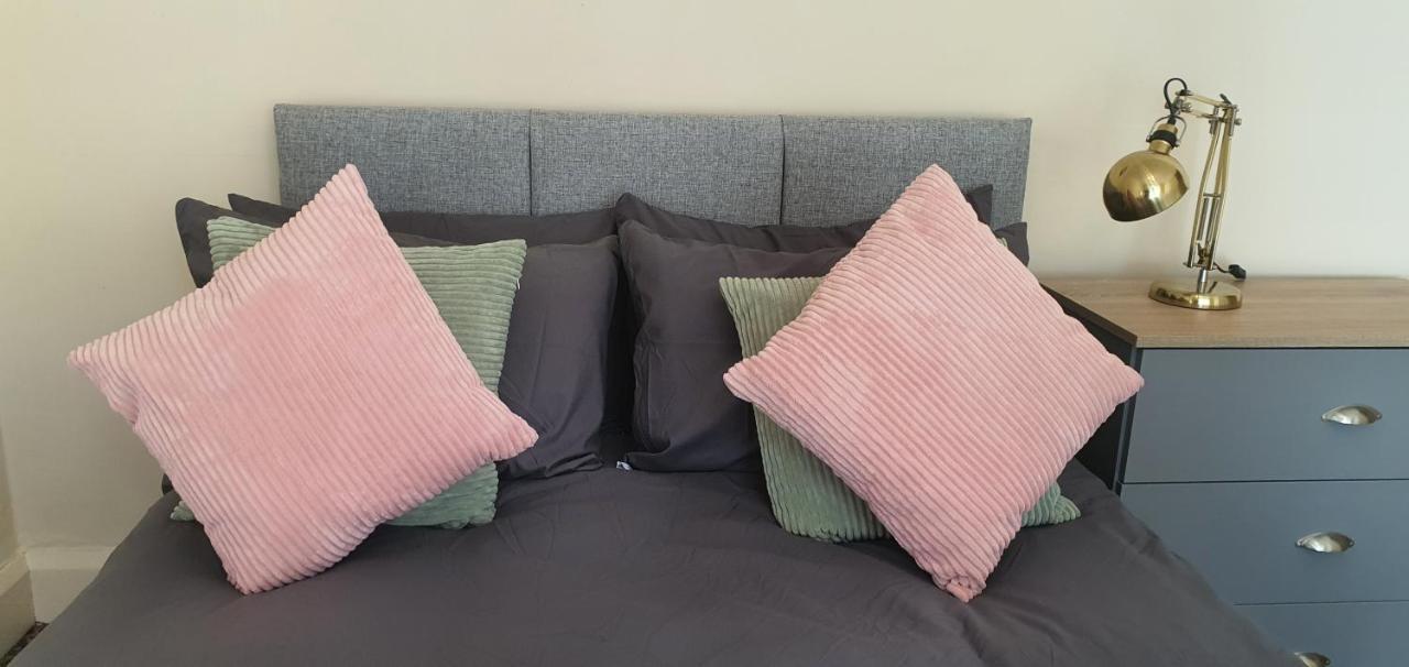 Leicester City Apartments 外观 照片