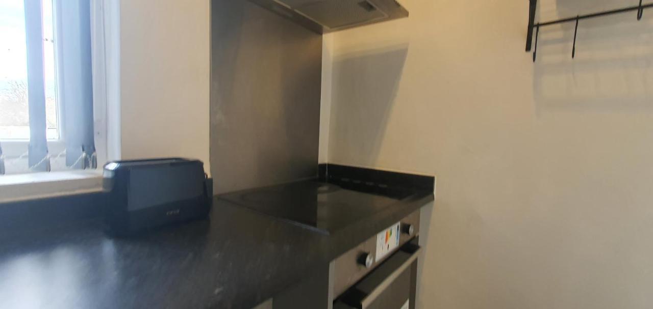 Leicester City Apartments 外观 照片
