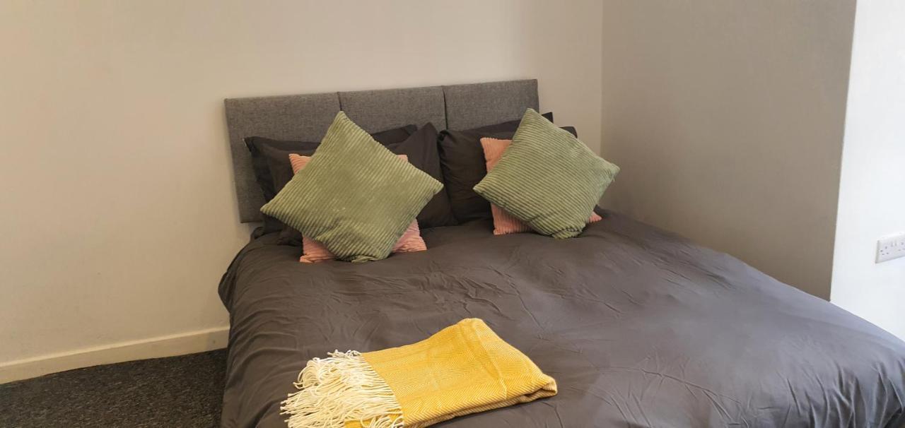 Leicester City Apartments 外观 照片