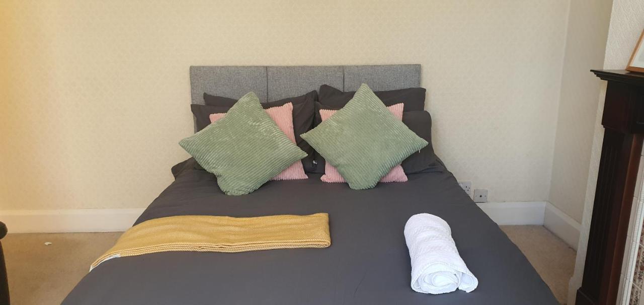 Leicester City Apartments 外观 照片