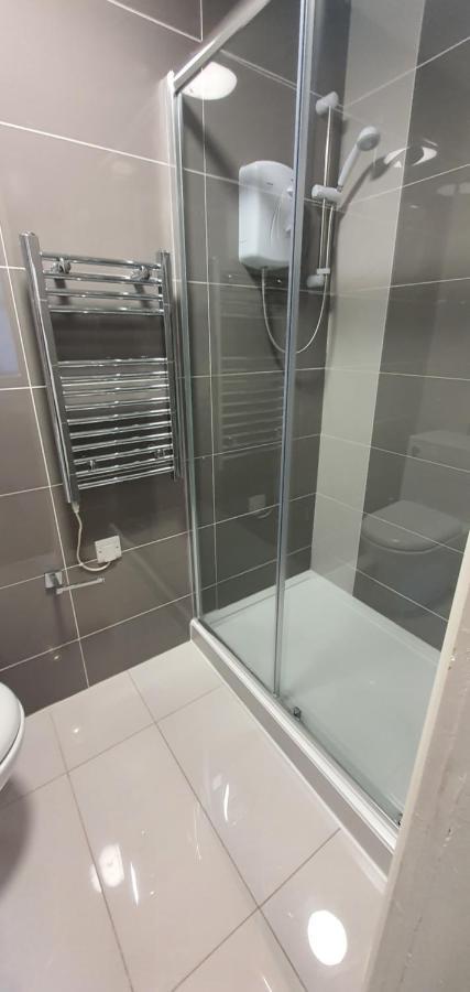 Leicester City Apartments 外观 照片