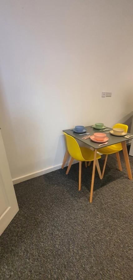 Leicester City Apartments 外观 照片