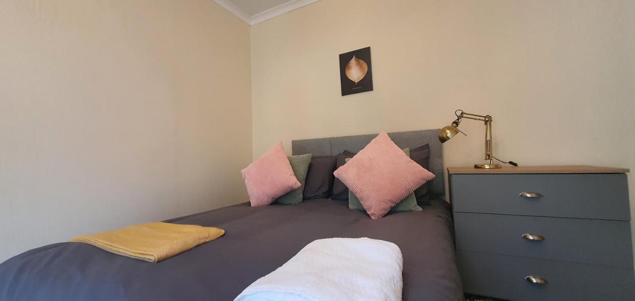 Leicester City Apartments 外观 照片