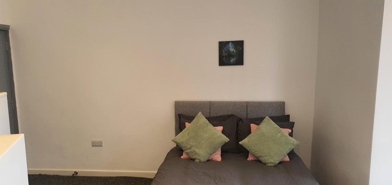 Leicester City Apartments 外观 照片