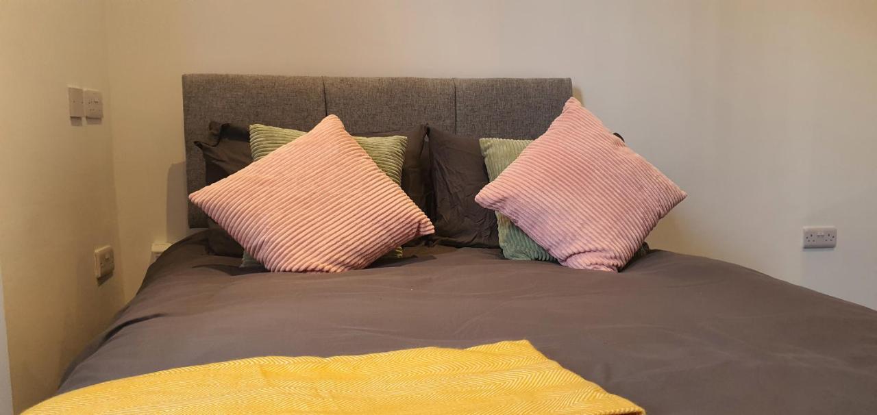 Leicester City Apartments 外观 照片