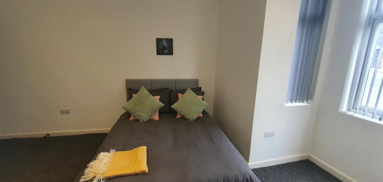 Leicester City Apartments 外观 照片