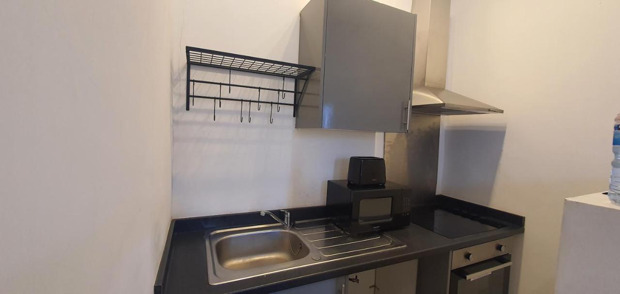 Leicester City Apartments 外观 照片