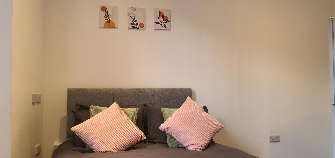 Leicester City Apartments 外观 照片