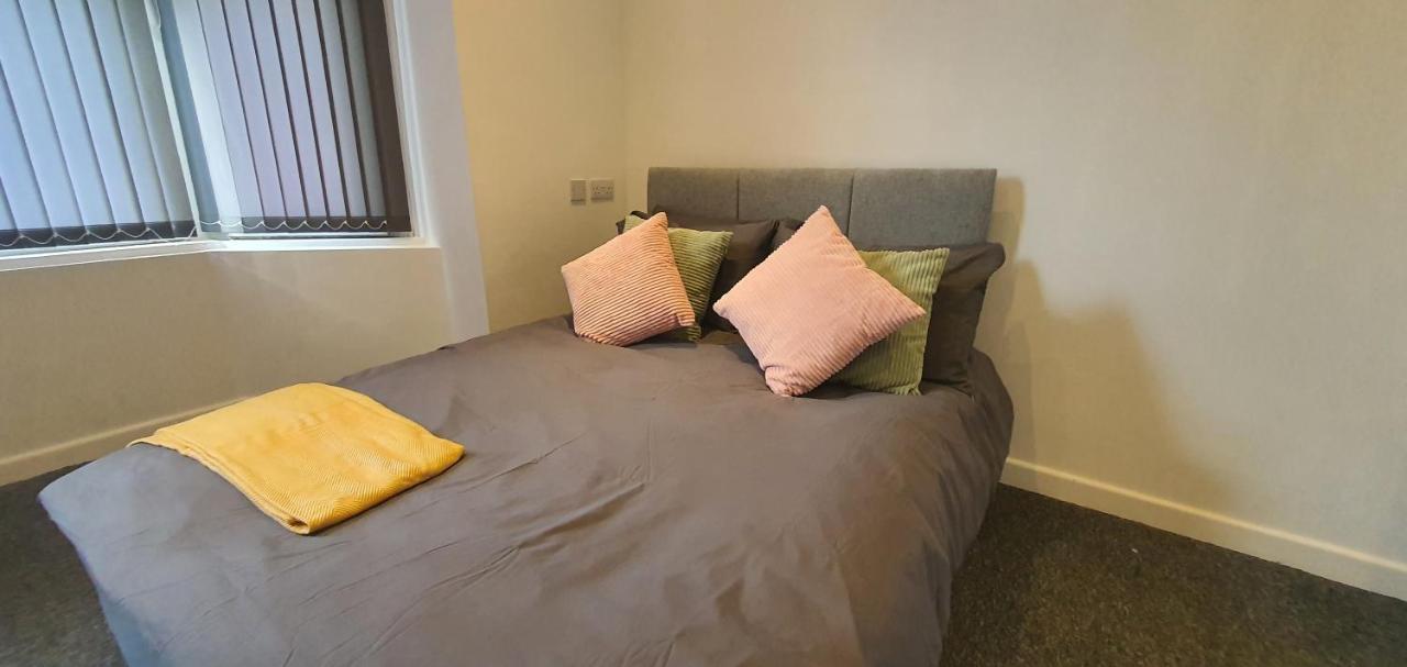 Leicester City Apartments 外观 照片