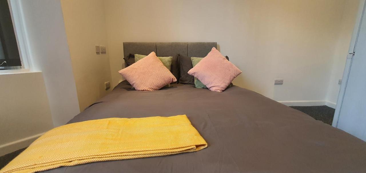 Leicester City Apartments 外观 照片