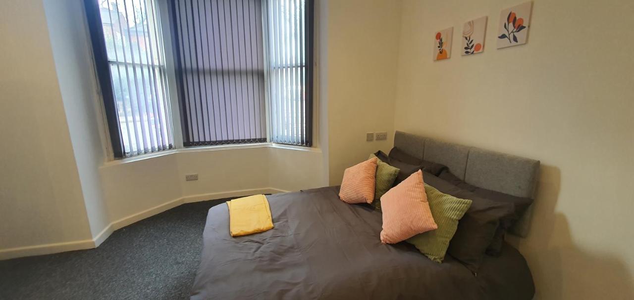 Leicester City Apartments 外观 照片