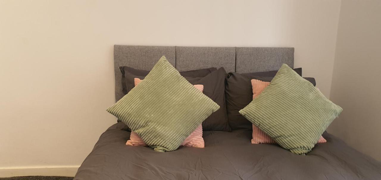 Leicester City Apartments 外观 照片