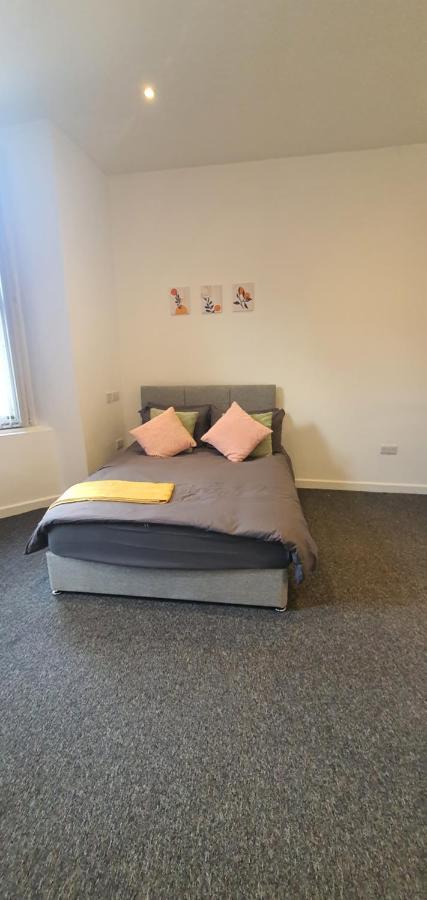Leicester City Apartments 外观 照片