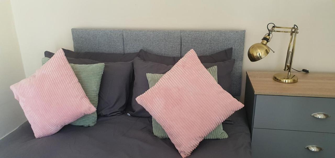 Leicester City Apartments 外观 照片